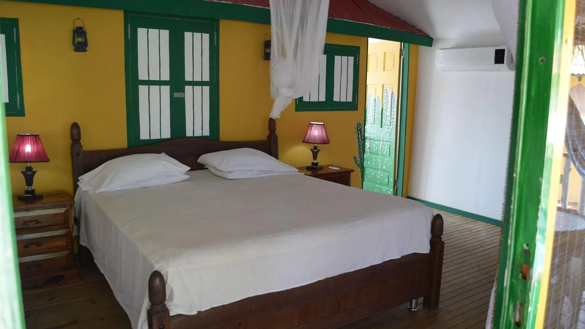 Отель Rancho El Sobrino Westpunt