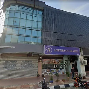Anderson Hotel Ipoh