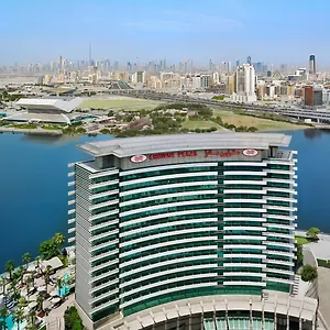 Crowne Plaza Festival 5*, Дубай ОАЭ