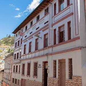 Carlos Luis Hostel Quito