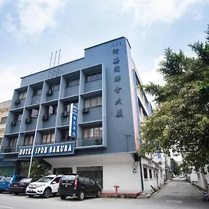 Sakura Hotel Ipoh