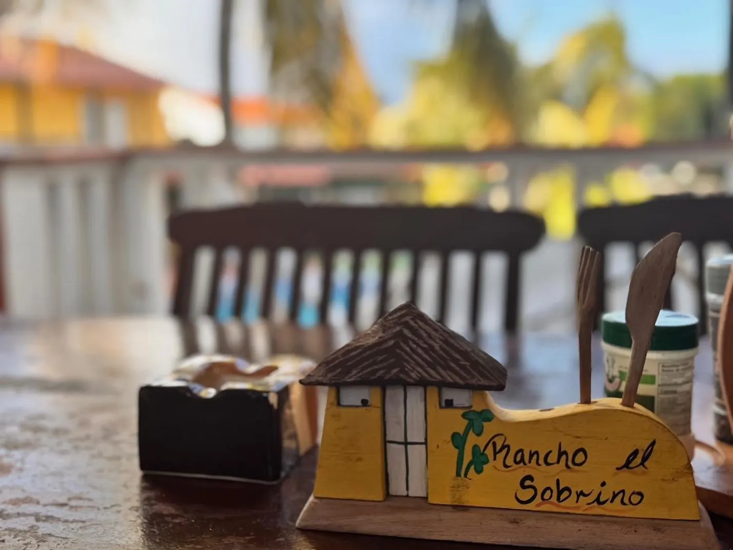 Hotel Rancho El Sobrino Westpunt