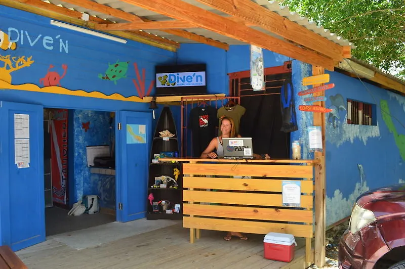 Hotel Rancho El Sobrino Westpunt Curaçao