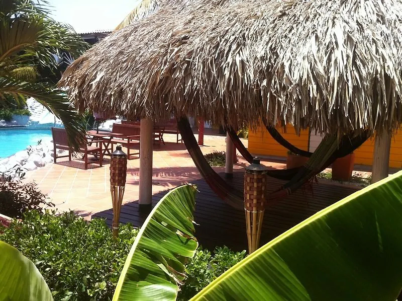 Hotel Rancho El Sobrino Westpunt