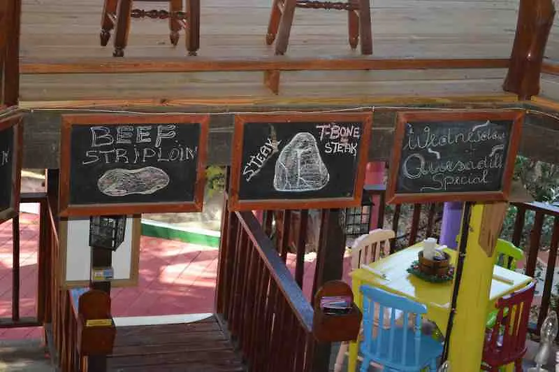 ***  Hotel Rancho El Sobrino Westpunt Curaçao