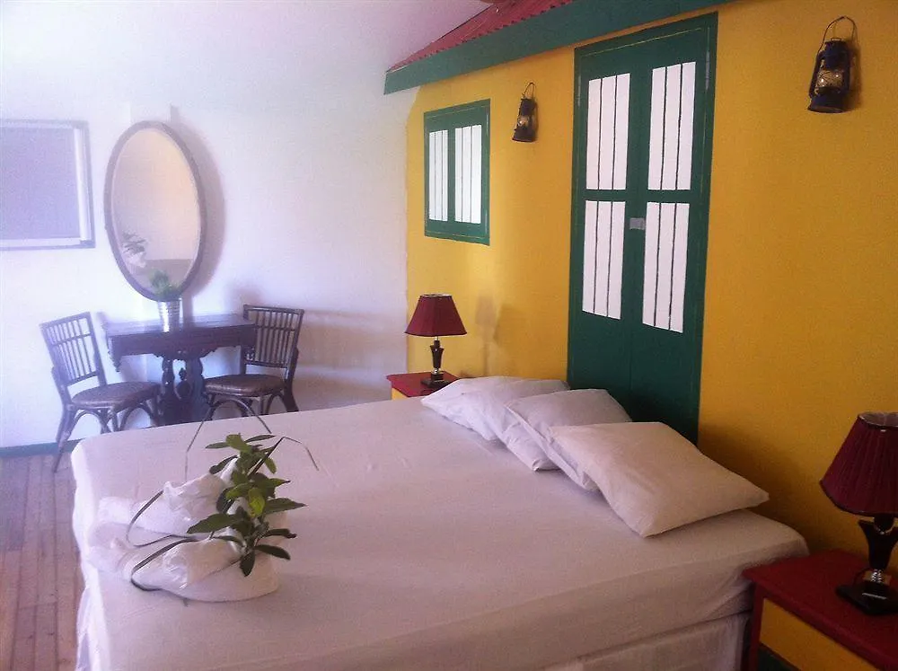 Hotel Rancho El Sobrino Westpunt 3*,