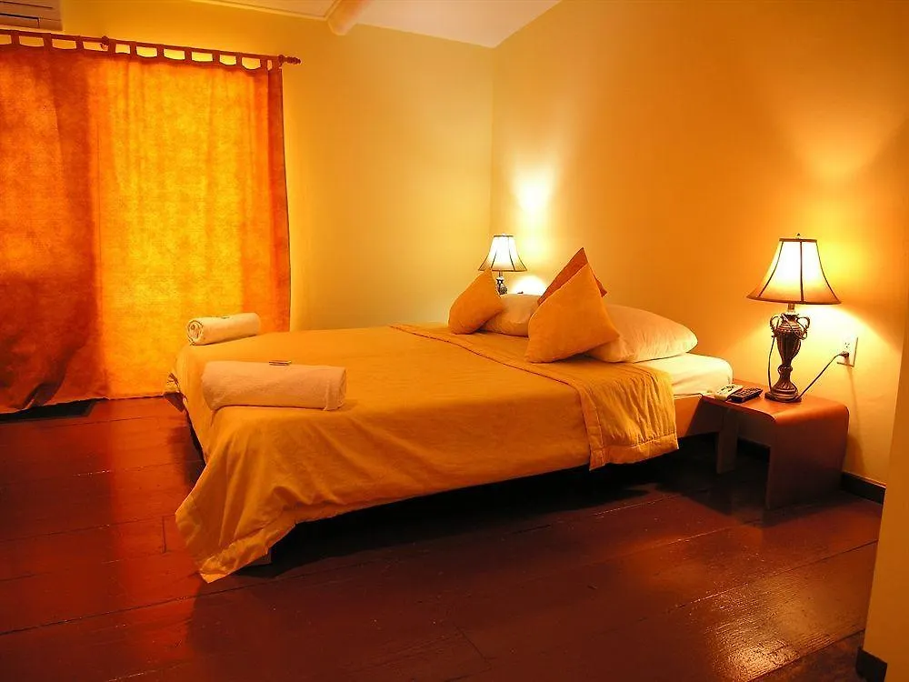 Hotel Rancho El Sobrino Westpunt Curaçao