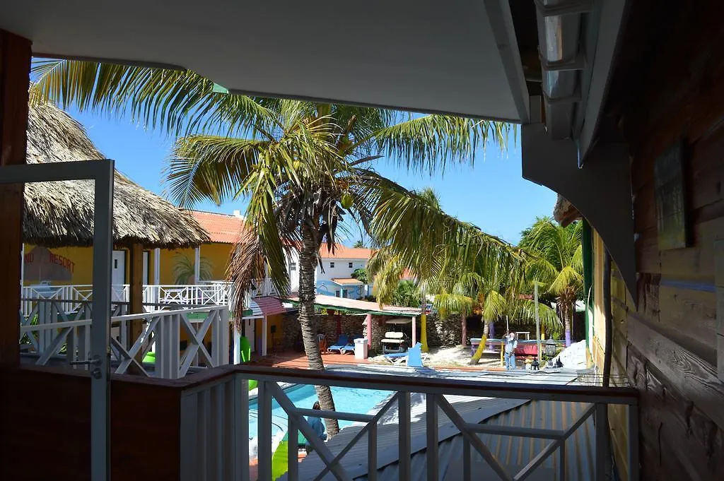 Hotel Rancho El Sobrino Westpunt