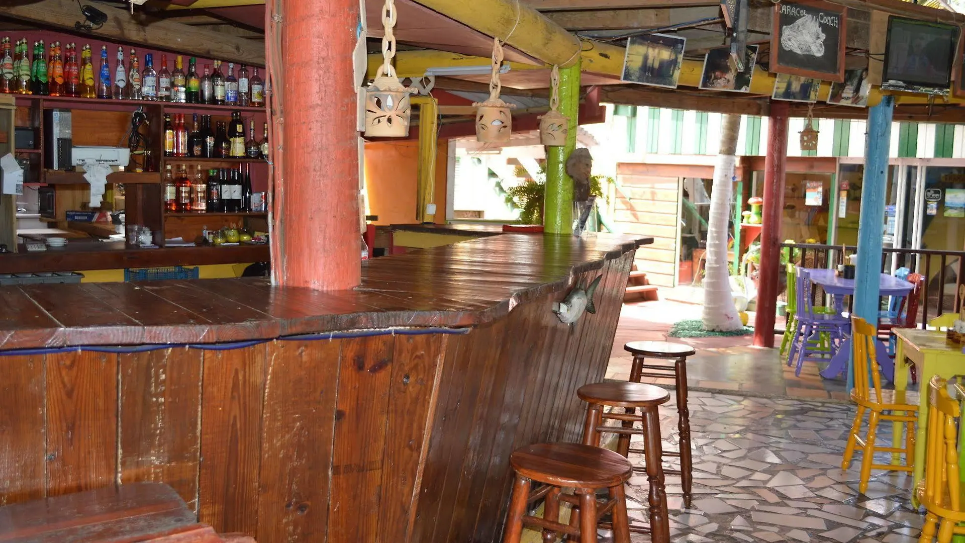 ***  Hotel Rancho El Sobrino Westpunt Curaçao