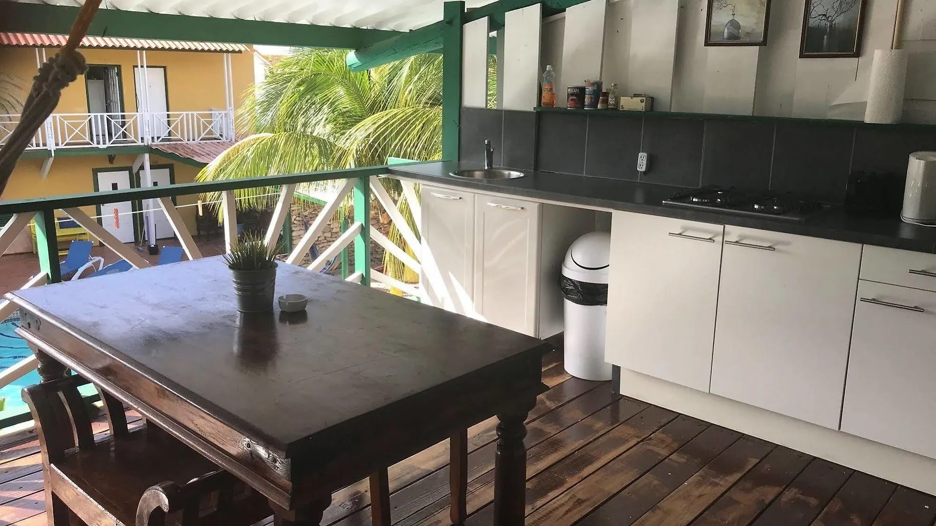 Hotel Rancho El Sobrino Westpunt