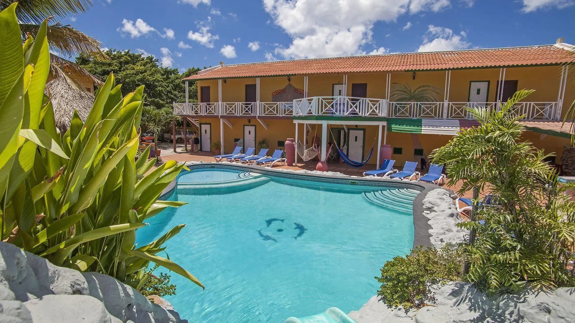 Hotel Rancho El Sobrino Westpunt