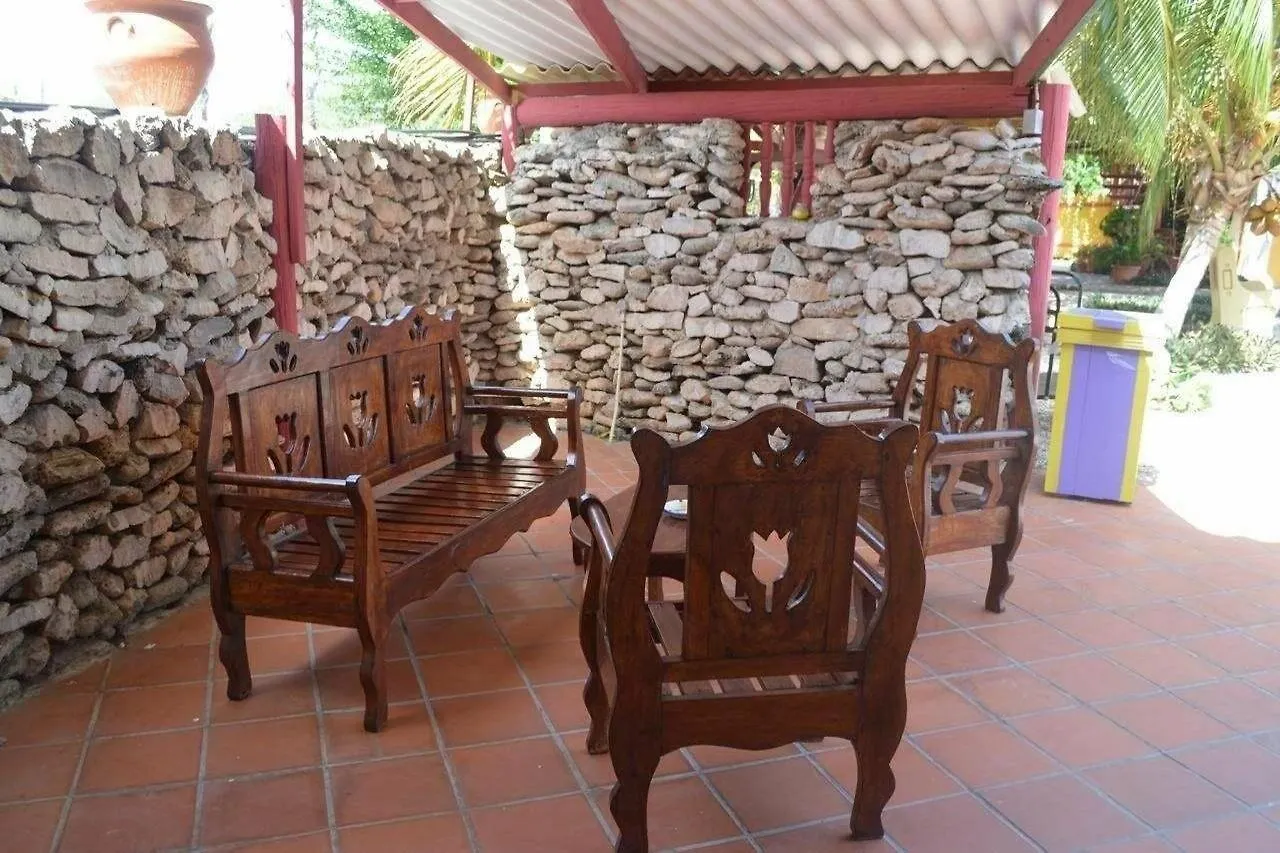 Hotel Rancho El Sobrino Westpunt