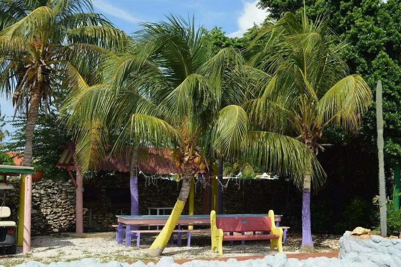 Hotel Rancho El Sobrino Westpunt