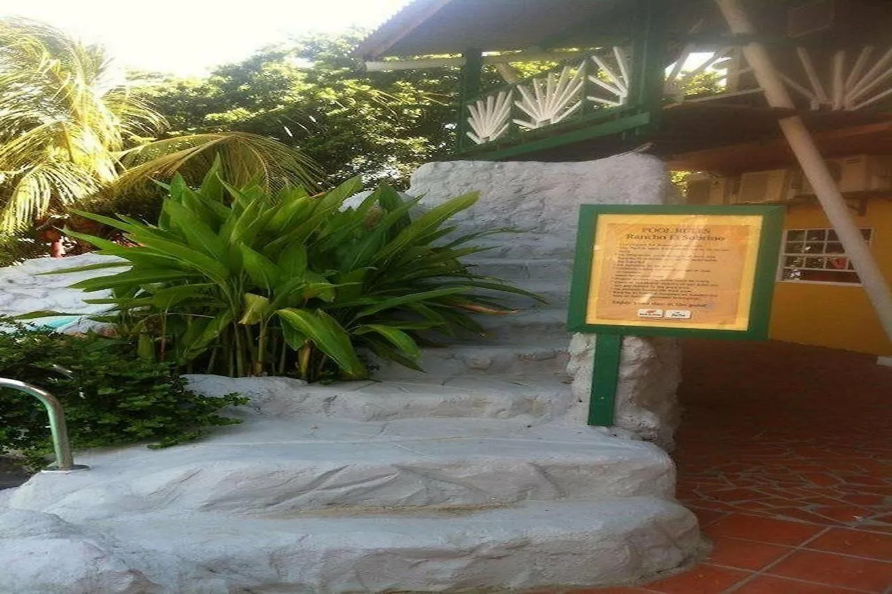 Hotel Rancho El Sobrino Westpunt