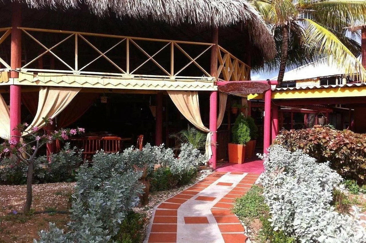 Hotel Rancho El Sobrino Westpunt 3*,  Curaçao